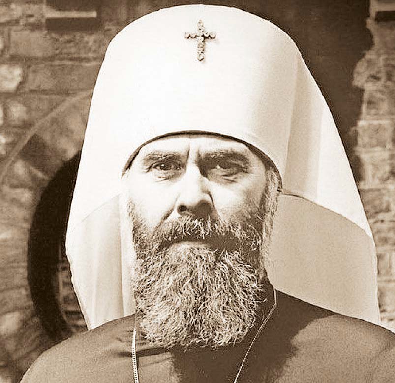Митрополит Сурожский Антоний