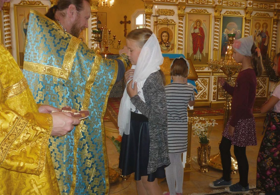 Храм детства
